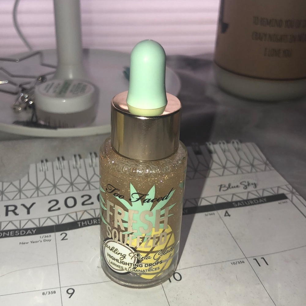 Too Faced Highlighting Drops!